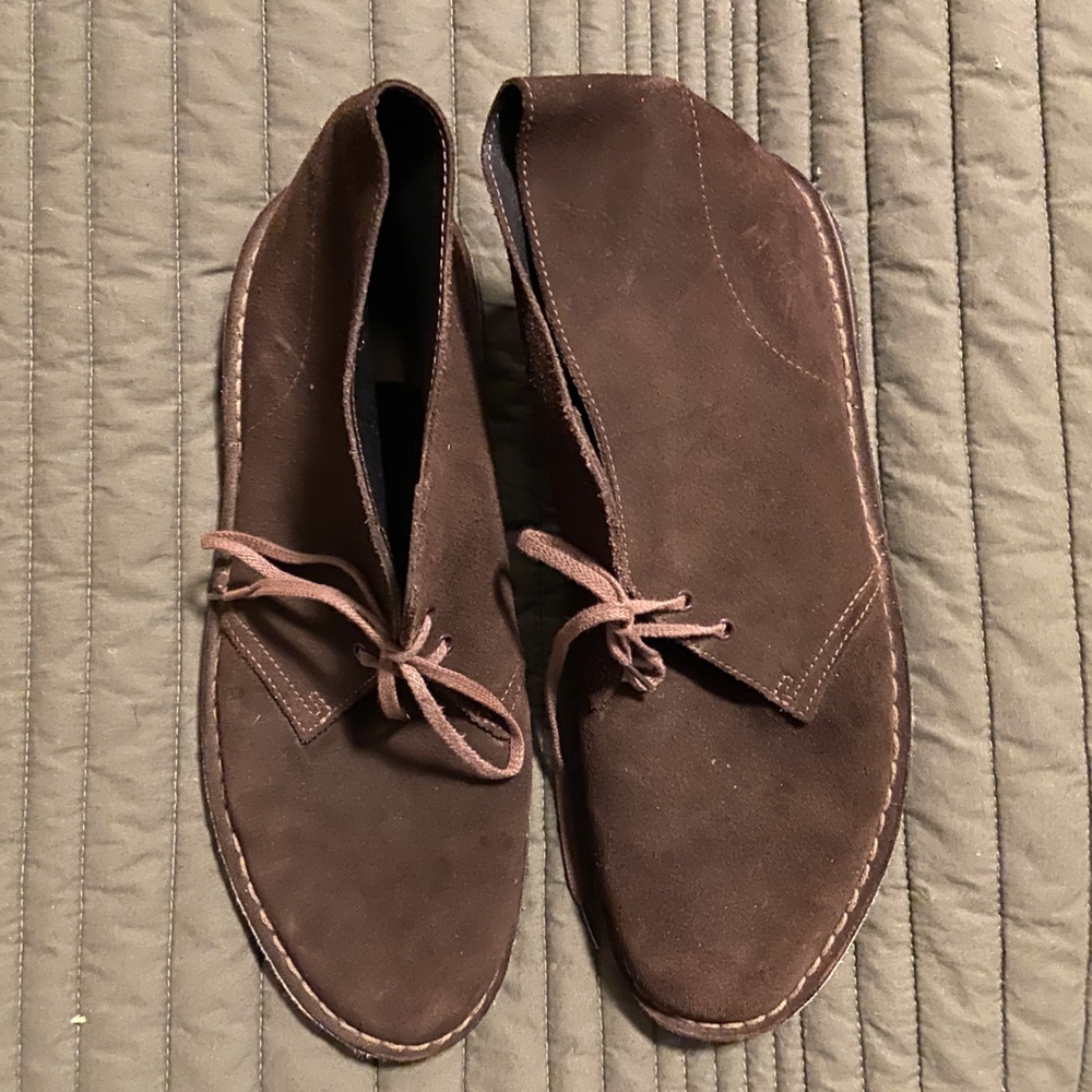 Clarks Original Desert boot sz 11 1/2